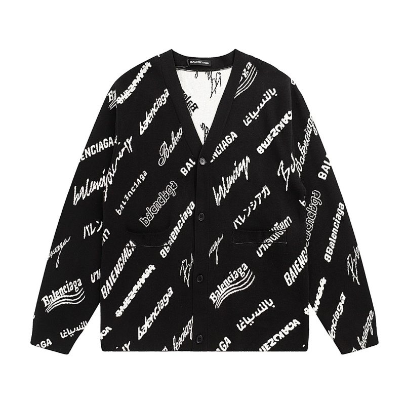 BALENCIAGA CARDIGANS