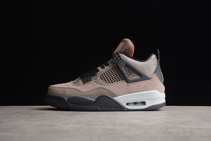 NIKE Air Jordan 4 Retro 'Taupe Haze' (2)