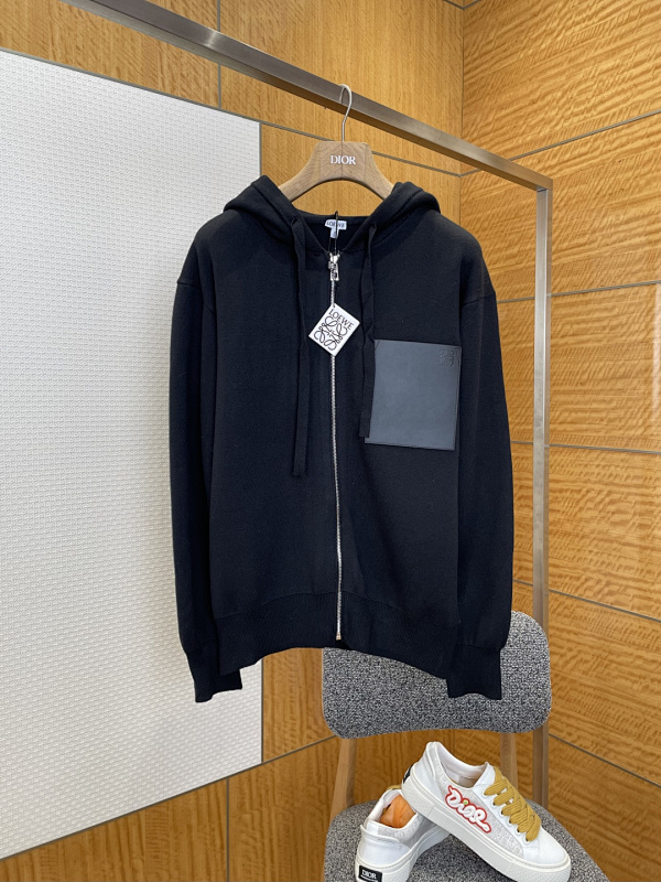 LOEWE HOODIES