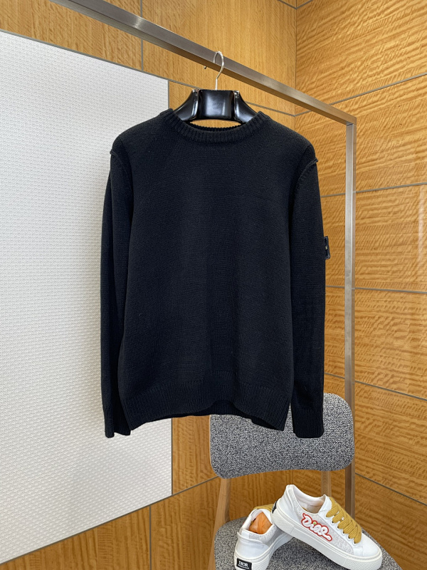 STONE ISLAND SWEATERS