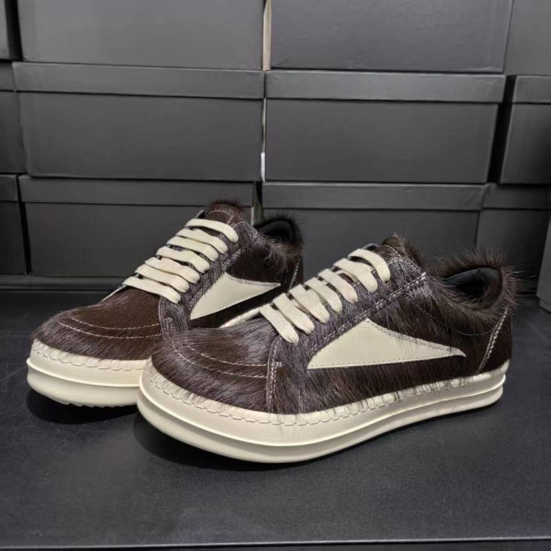 Rick Owens x Adidas Runner