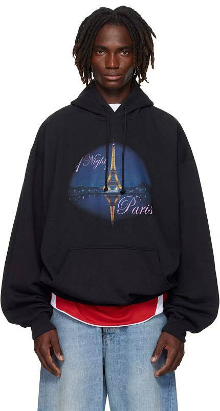 VETEMENTS HOODIES