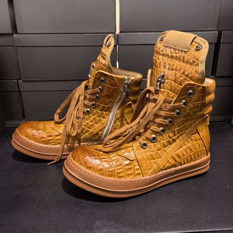 Rick Owens 3125tiger Boots