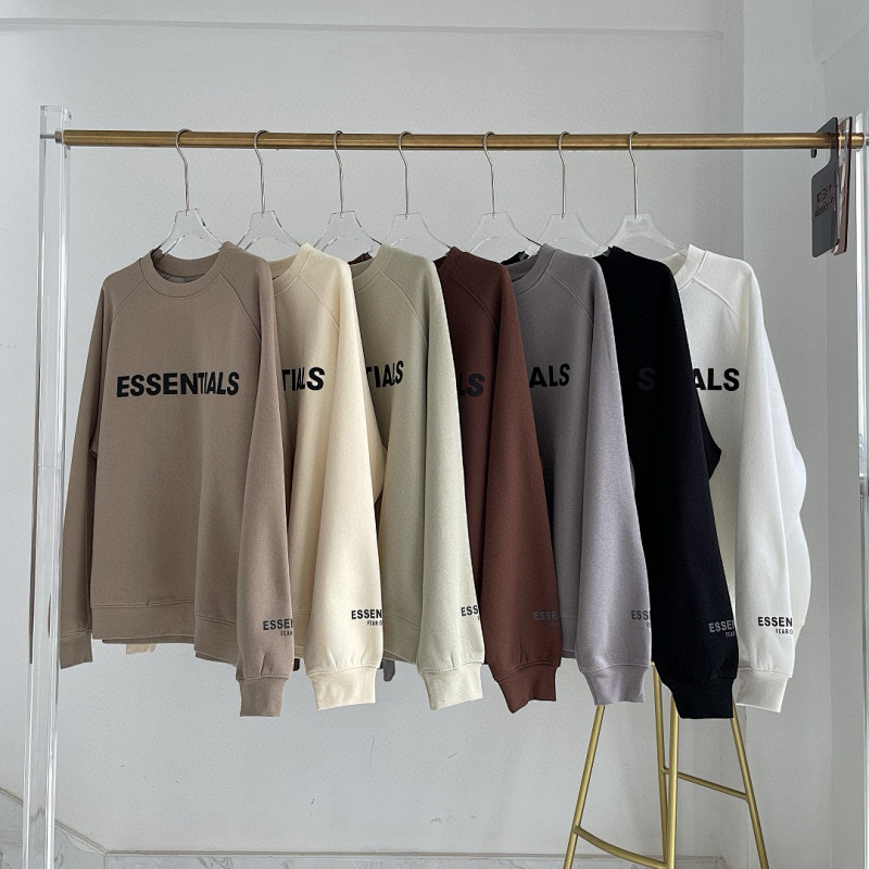 ESSENTIAL HOODIES (132)
