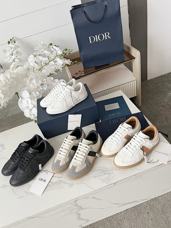 Dior B23 Sneakers (38)