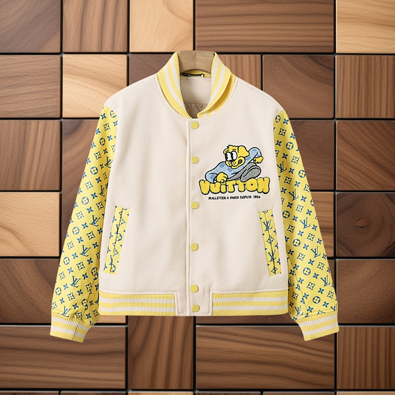 LOUIS VUITTON JACKETS