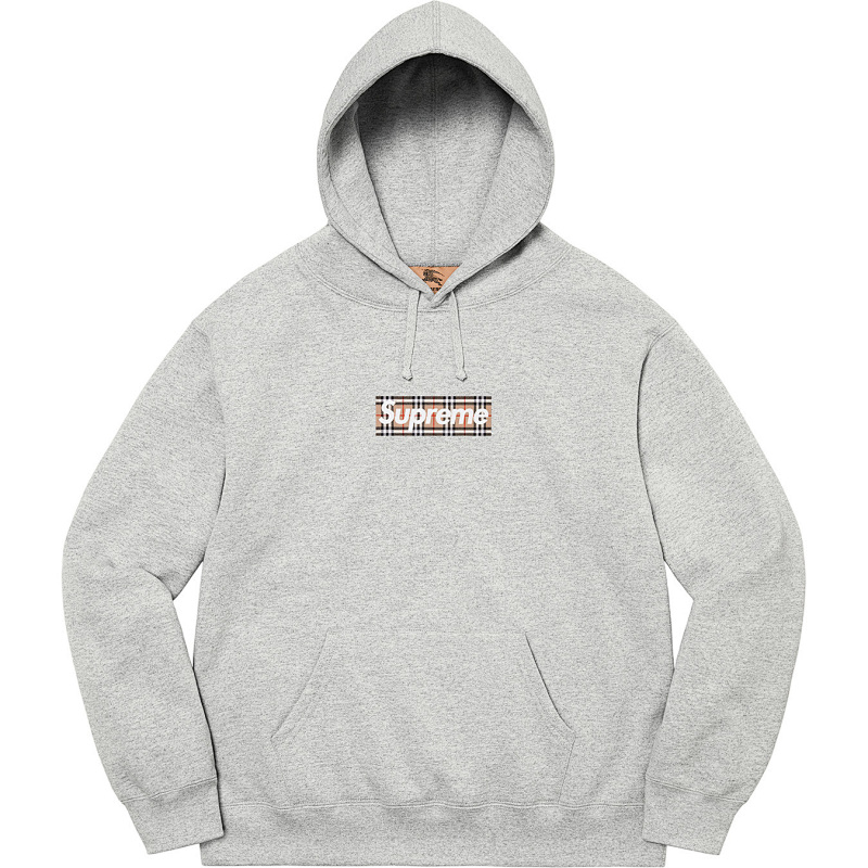 SUPREME HOODIES (5)