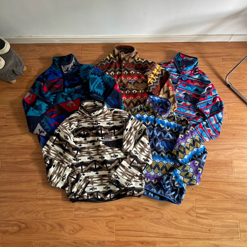 PATAGONIA JACKETS (10)
