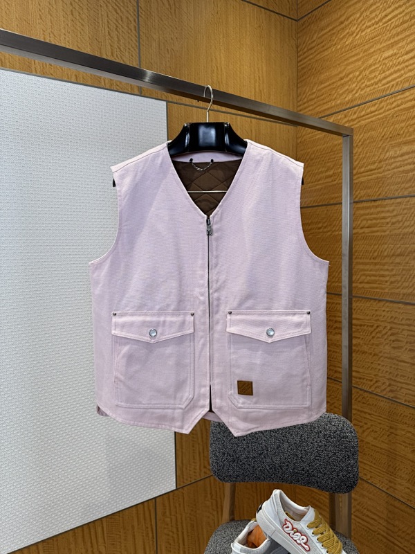 LOUIS VUITTON VESTS