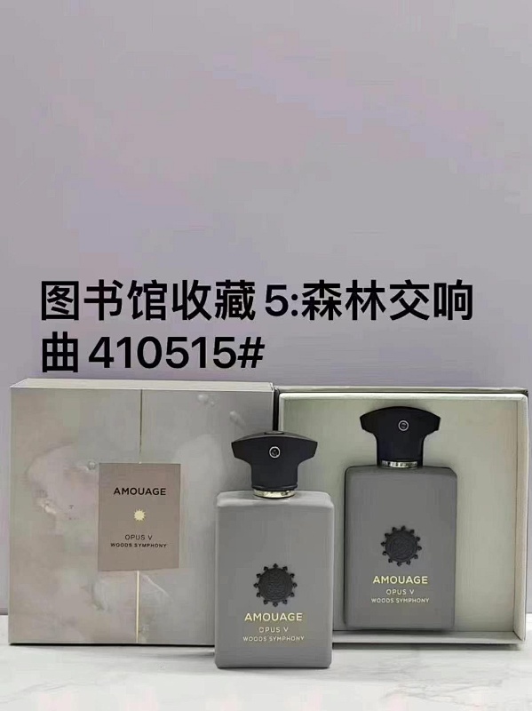 AMOUGE FRAGRANCES