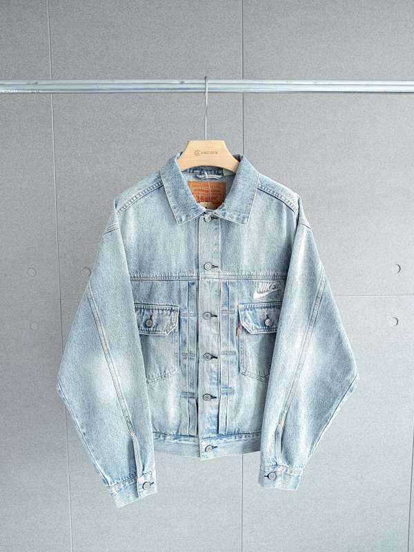 NIKE DENIM_JACKETS