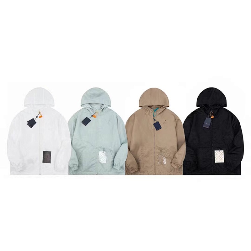 LOUIS VUITTON JACKETS