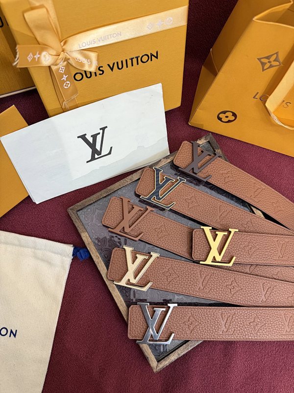 LOUIS VUITTON BELTS