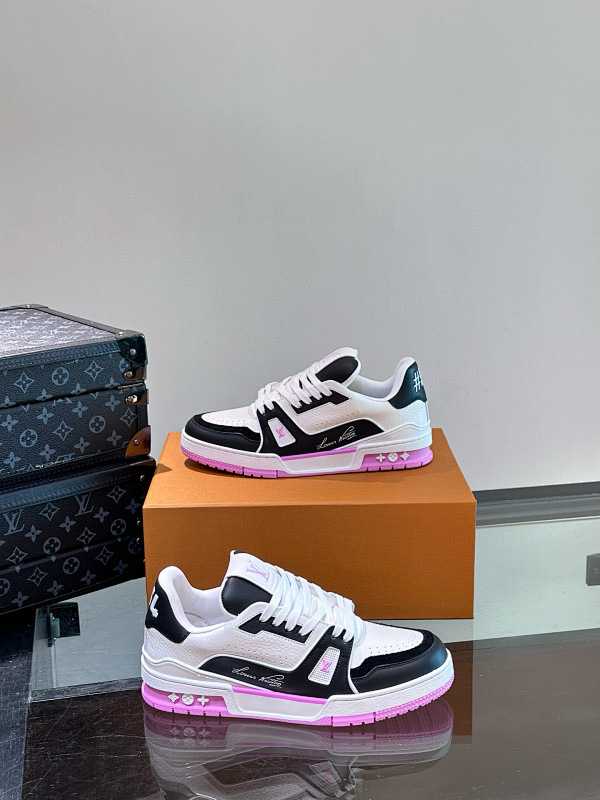 Louis Vuitton x Nike collaboration