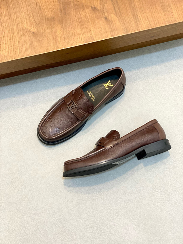 Louis Vuitton NZJ Loafers