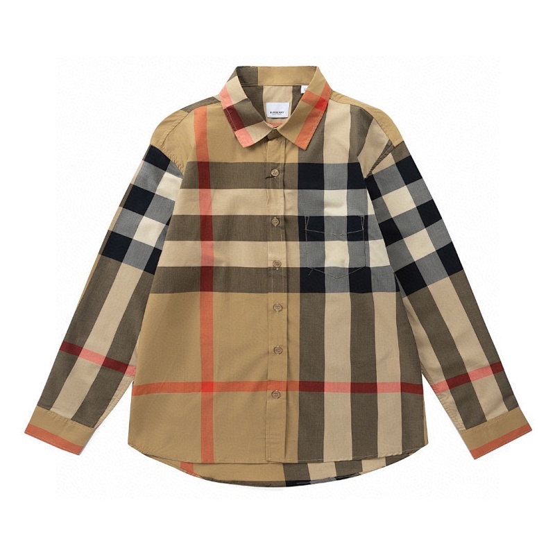 BURBERRY SHIRTS (17)