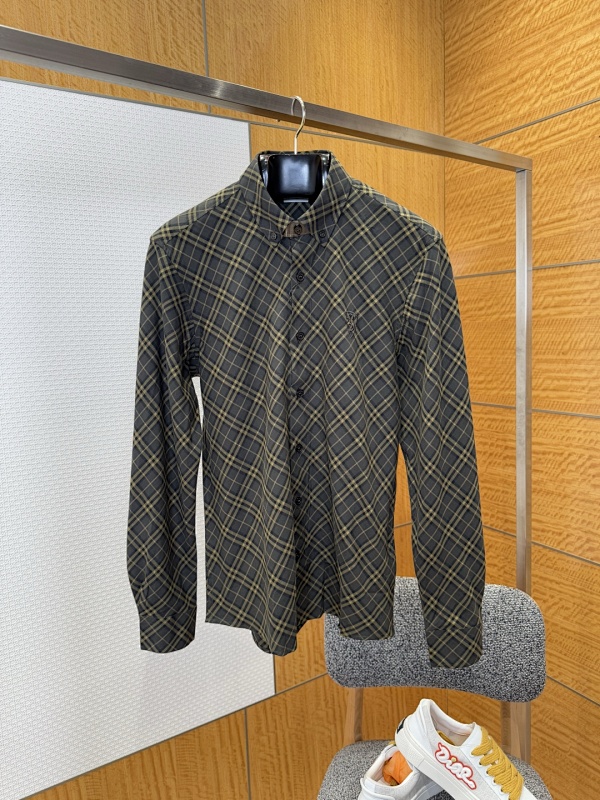 BURBERRY SHIRTS (14)