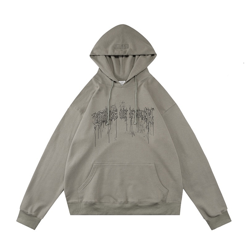 VETEMENTS HOODIES
