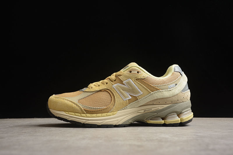 NEW BALANCE M2002RE1土黄