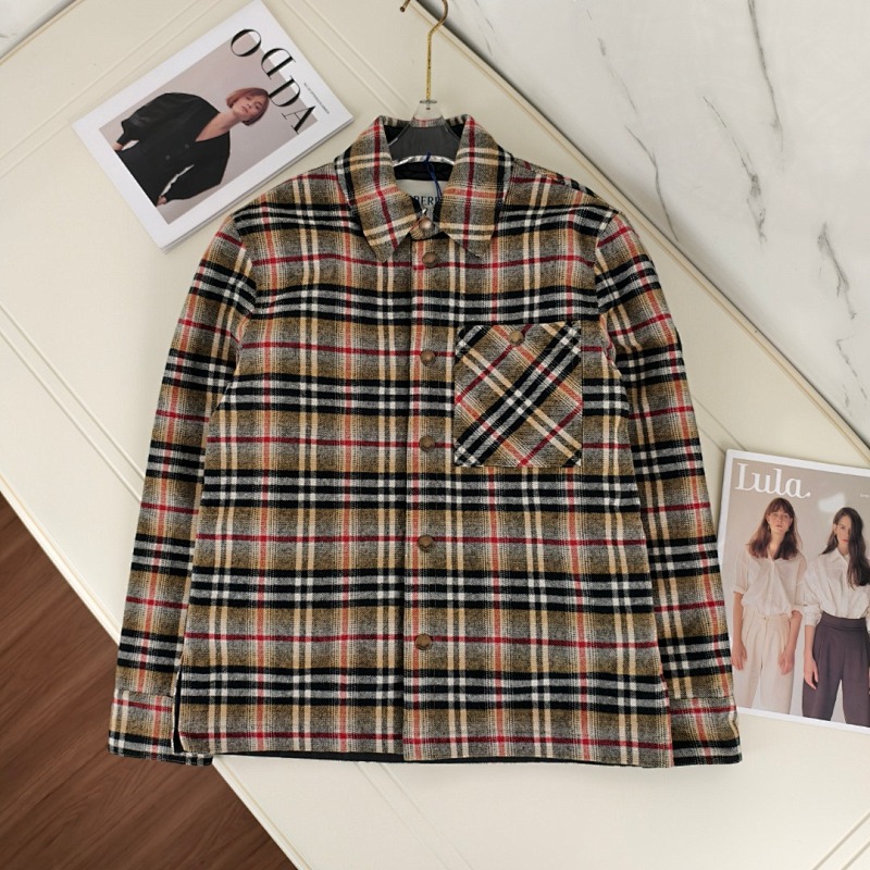 BURBERRY SHIRTS (2)