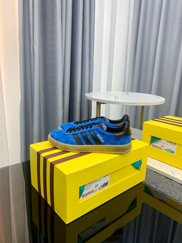 Gucci x Adidas Gazelle