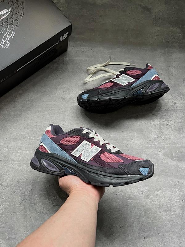 2021 New Balance 2002R Kith Collaboration
