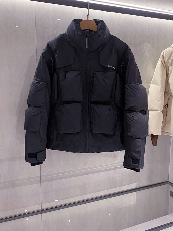 MONCLER PUFFERS