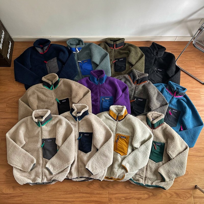 PATAGONIA JACKETS (9)