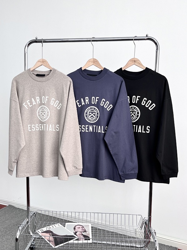 ESSENTIAL LONGSLEEVES (10)