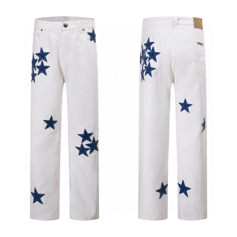 CHROME HEARTS PANTS