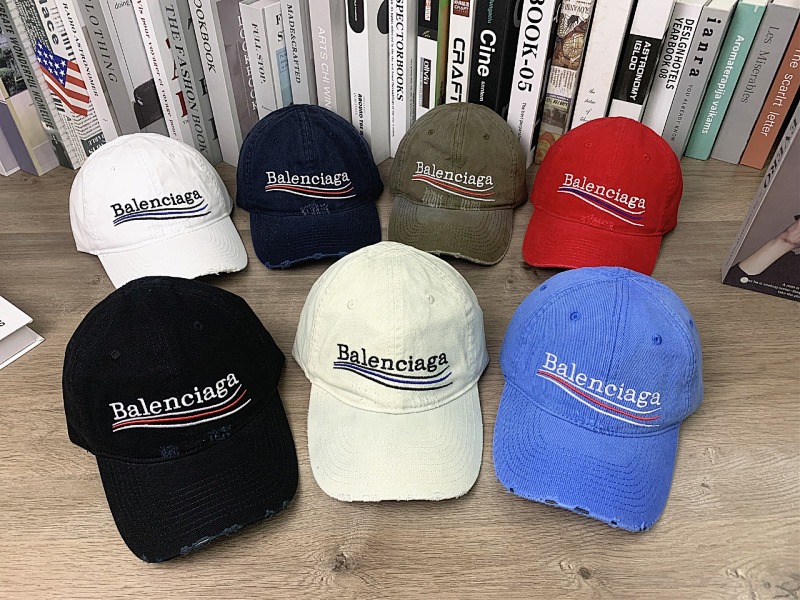BALENCIAGA HATS