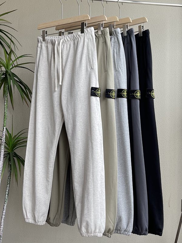STONE ISLAND PANTS