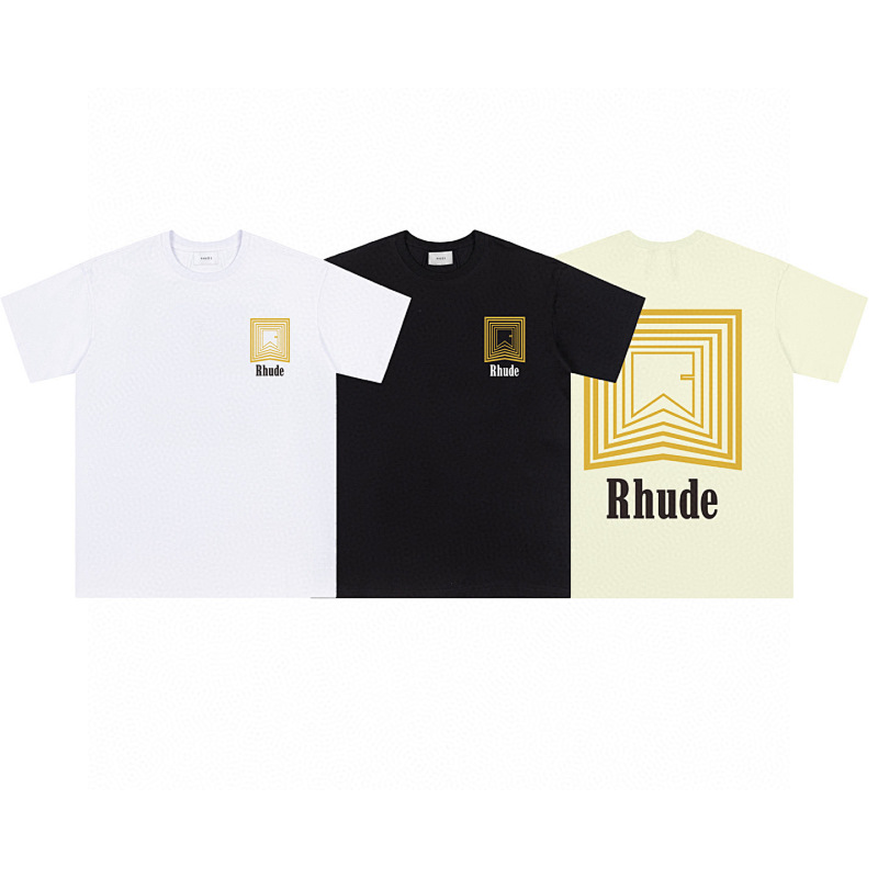 RHUDE TSHIRTS