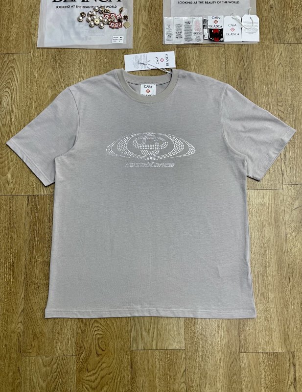 CASABLANCA TSHIRTS (2)