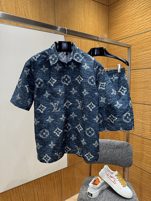LOUIS VUITTON SHIRTS