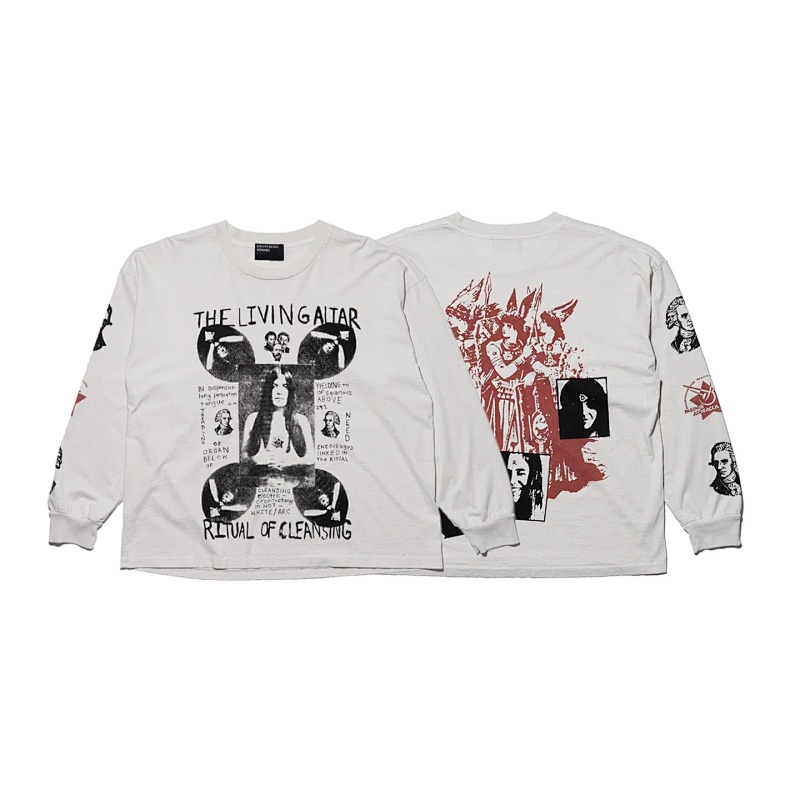 ENFANTS RICHES DEPRIME LONGSLEEVES (4)