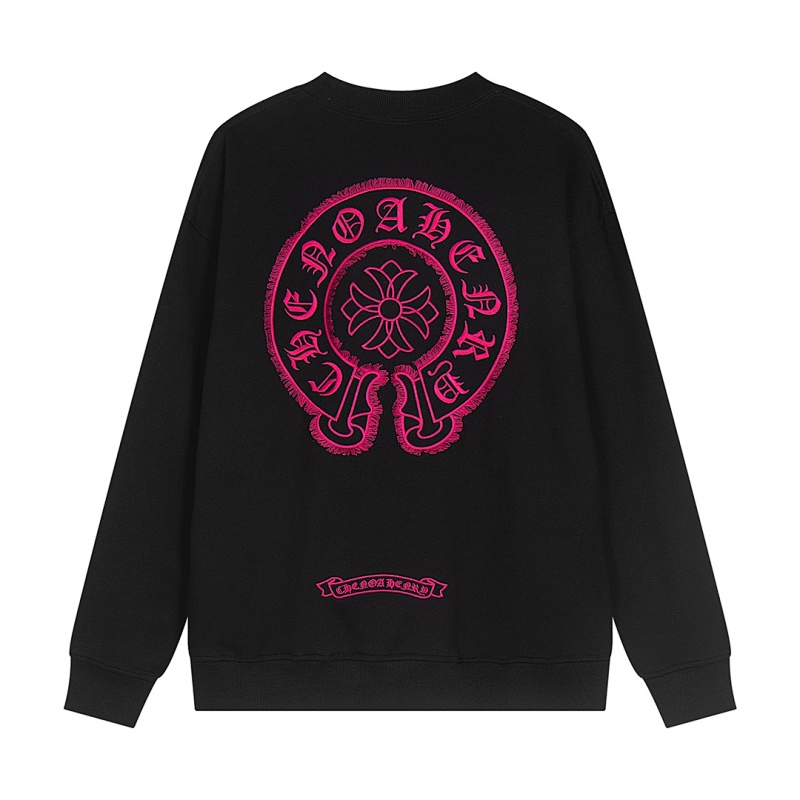 CHROME HEARTS SWEATSHIRTS (10)