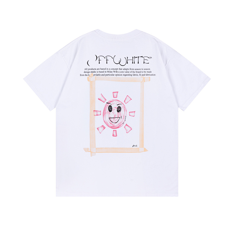 OFF WHITE TSHIRTS (85)
