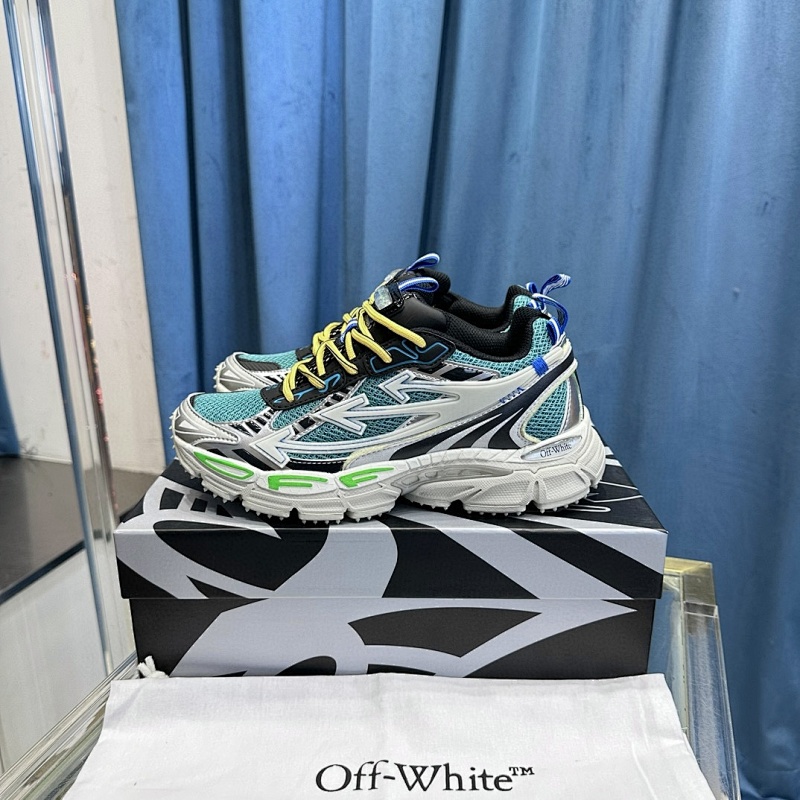 OFF WHITE Off-White x ASICS Gel-Quantum 360 (3)