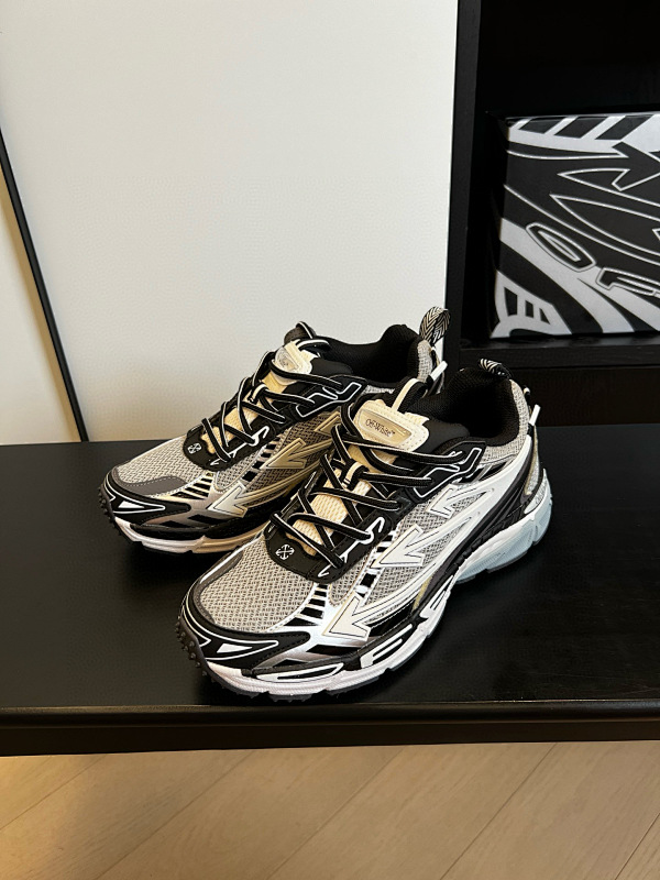 OFF WHITE Off-White x ASICS Gel-Quantum 180