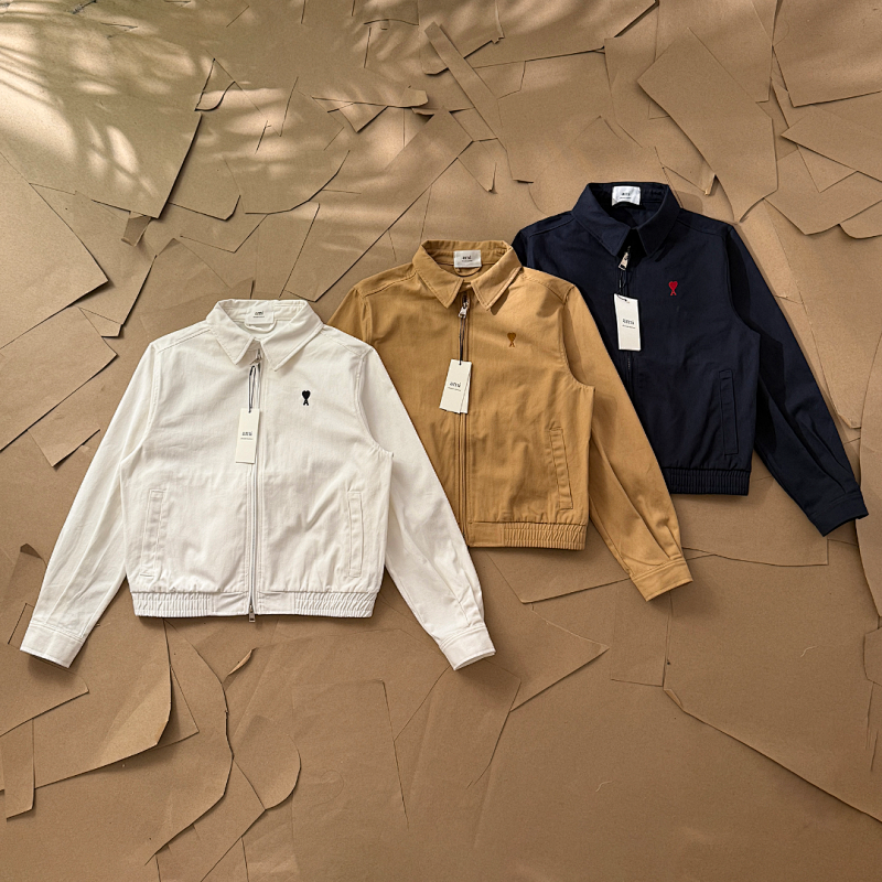 AMI JACKETS (2)