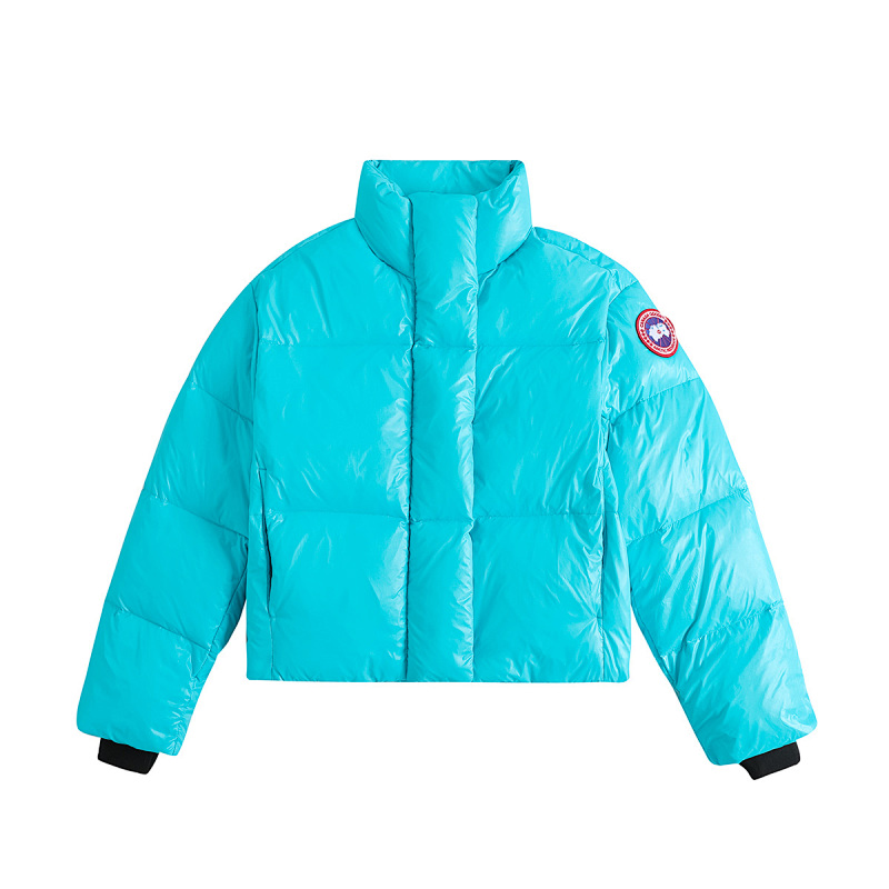 CANADA GOOSE PUFFERS (102)