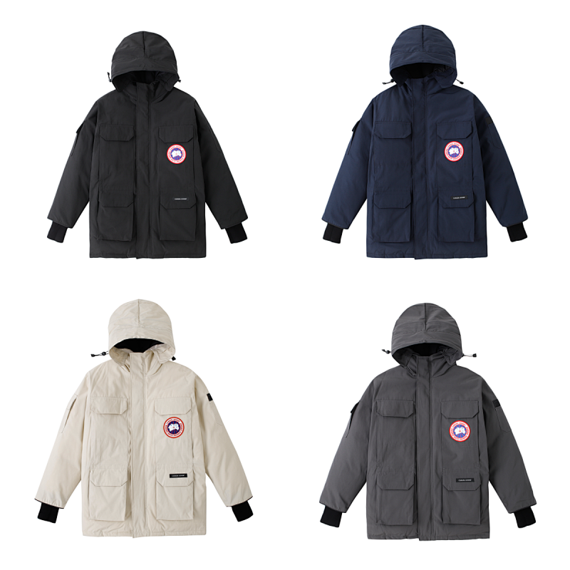 CANADA GOOSE PARKAS (35)