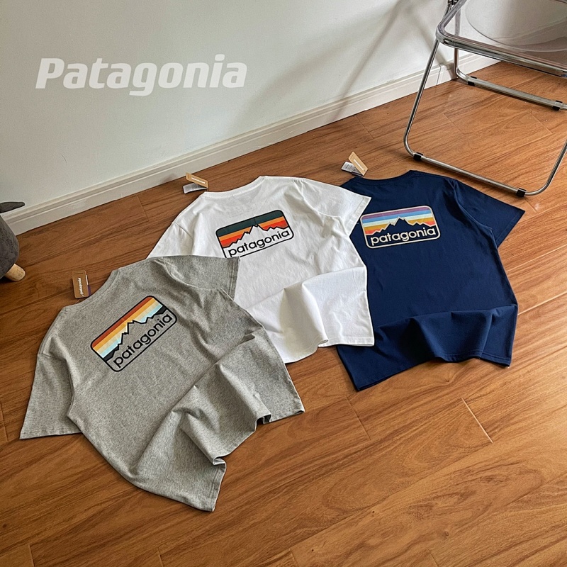 PATAGONIA TSHIRTS