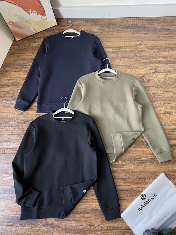 LULULEMON HOODIES (2)