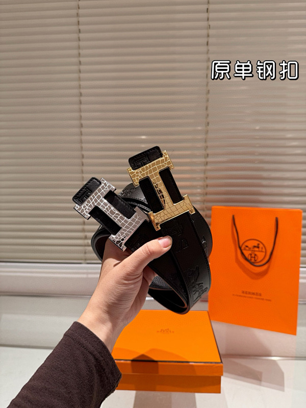 HERMES BELTS (6)