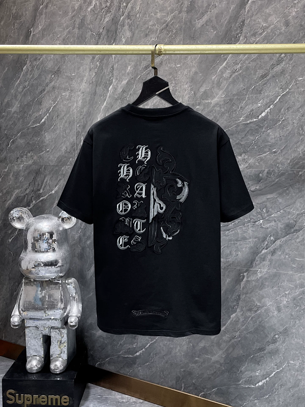 CHROME HEARTS TSHIRTS
