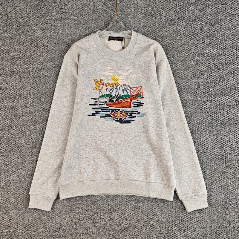 LOUIS VUITTON SWEATSHIRTS