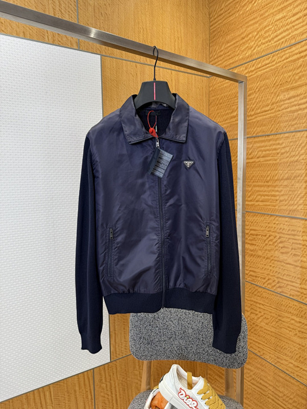 PRADA JACKETS