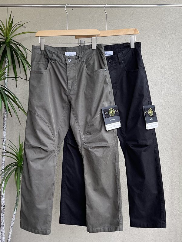 STONE ISLAND PANTS